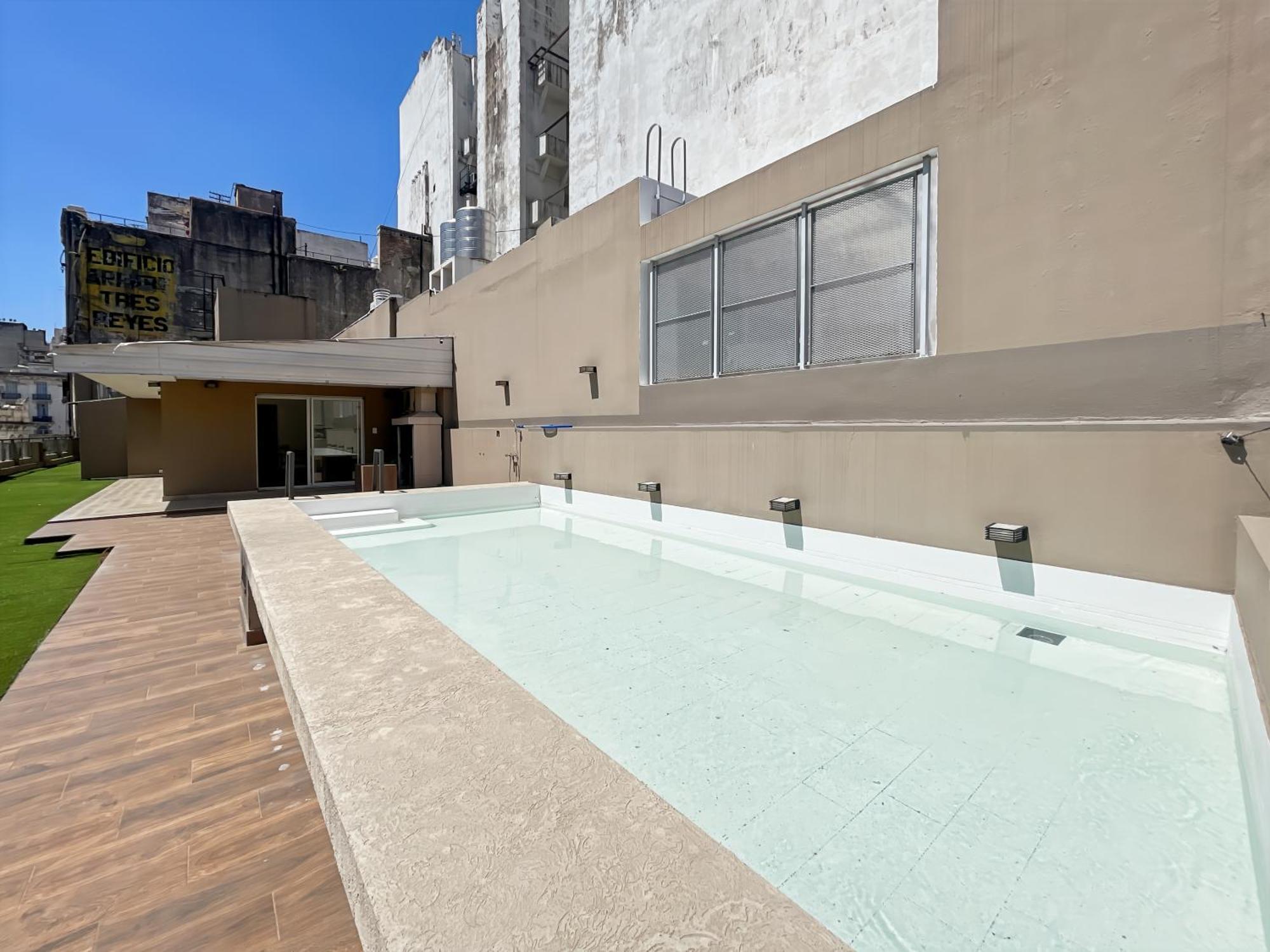 Ayres Suites Saenz Pena - Buenos Aires — Photos 1