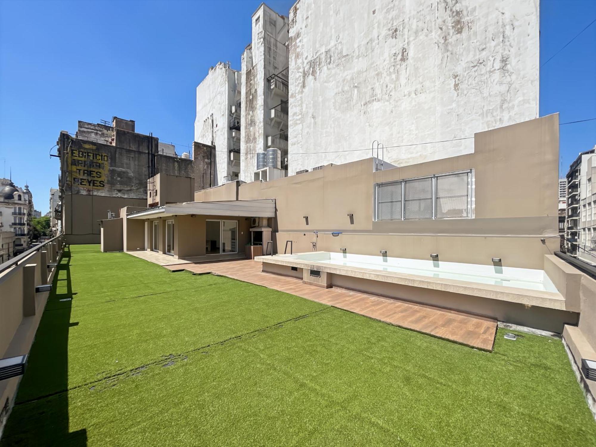 Ayres Suites Saenz Pena - Buenos Aires — Photos 2