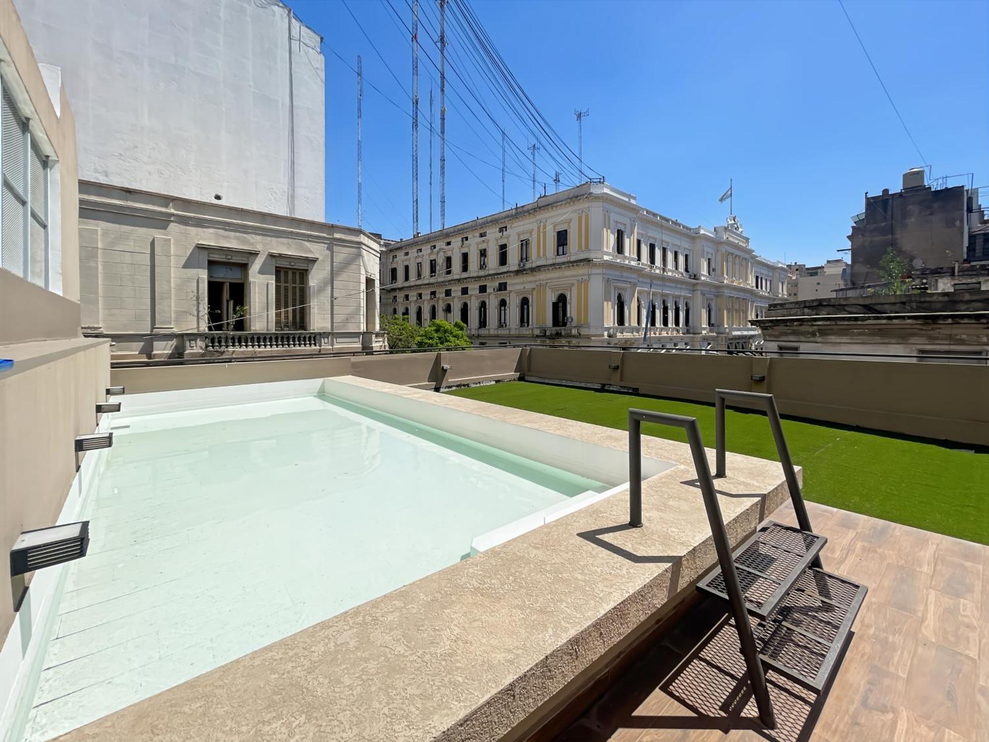 Ayres Suites Saenz Pena - Buenos Aires — Photos 3